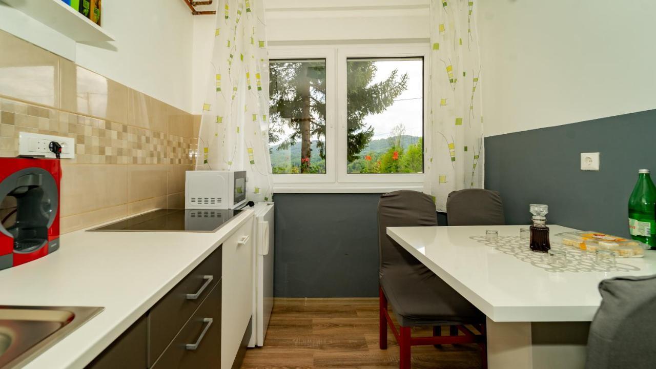Apartman Gradina Gomirje Ngoại thất bức ảnh